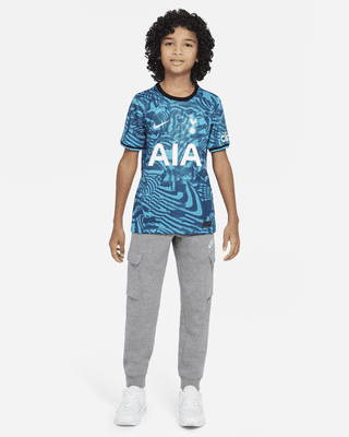 Nike Tottenham Hotspur 2019/20 Stadium Third Big Kids' Soccer