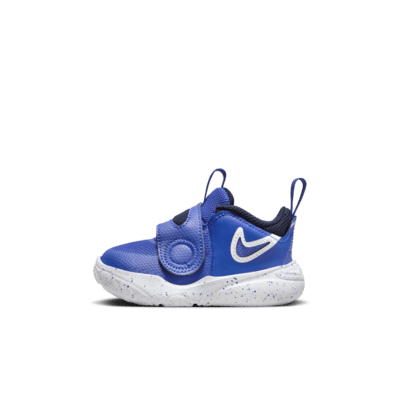 Nike Team Hustle D 11 Baby/Toddler Shoes