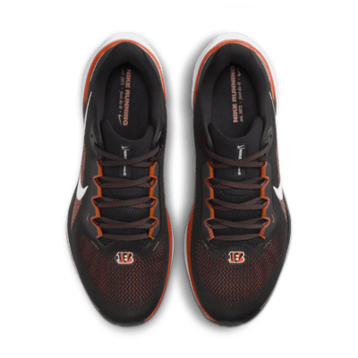 Tenis de correr en pavimento para hombre Nike Pegasus 41 NFL Cincinnati Bengals