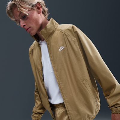 Nike Sportswear Club Men's Roscoe Full-Zip Jacket