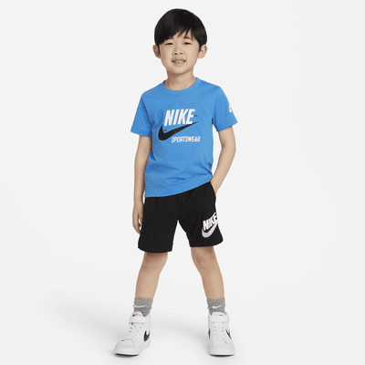 Nike Retro Sportswear Toddler Graphic T-Shirt. Nike.com