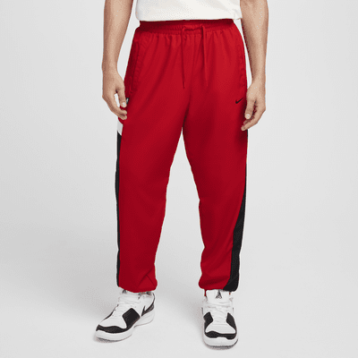 Pants de básquetbol de tejido Woven para hombre Nike Icon