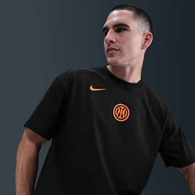 Inter Milan Men's Nike Total 90 Football T-Shirt