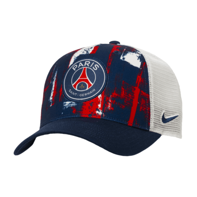 Paris Saint-Germain Nike Soccer Trucker Cap