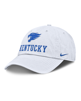 Мужские  Kentucky Sideline Club Gameday Nike College Adjustable Hat