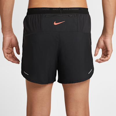Nike Stride Men's Dri-FIT 13cm (approx.) Brief-Lined Running Shorts