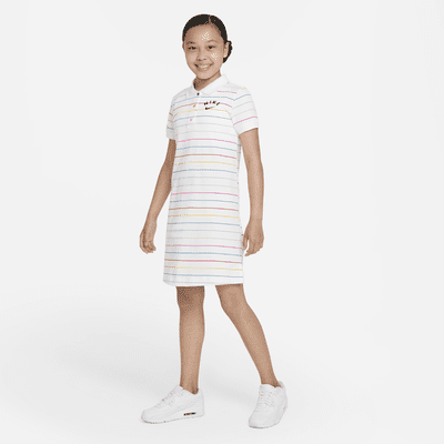 Nike Sportswear Big Kids' (Girls') Polo Dress