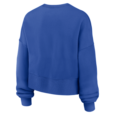 Kentucky Phoenix Arch Women's Nike College Pullover Crew