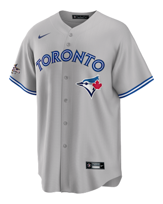 Мужские джерси Vladimir Guerrero Jr. American League 2025 All-Star Game Nike MLB Replica Jersey