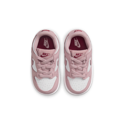 Nike Dunk Low Schuh für Babys und Kleinkinder