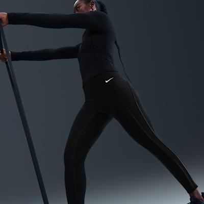 Nike One Women's High-Waisted 7/8 Leggings