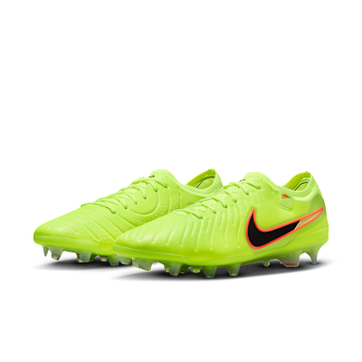 Nike Tiempo Legend 10 Elite Firm-Ground Low-Top Football Boot