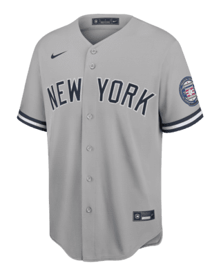 Men’s Nike Derek Jeter Official Replica New York Yankees Pinstripe Hall of  Fame Class of 2020 Home Jersey