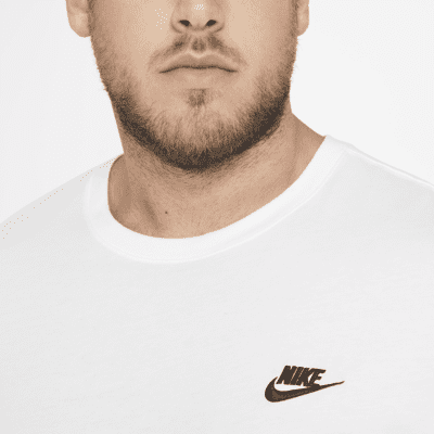 Ανδρικό T-Shirt Nike Sportswear Club