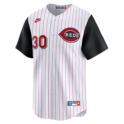 Ken Griffey Jr. Cincinnati Reds Cooperstown Men's Nike Dri-FIT MLB Limited Jersey from Nike - $175
