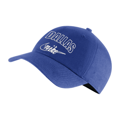 Dallas Mavericks Heritage86 Nike NBA Cap