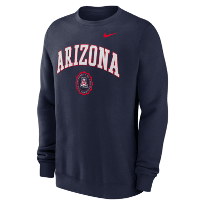 Arizona Wildcats Arched Seal