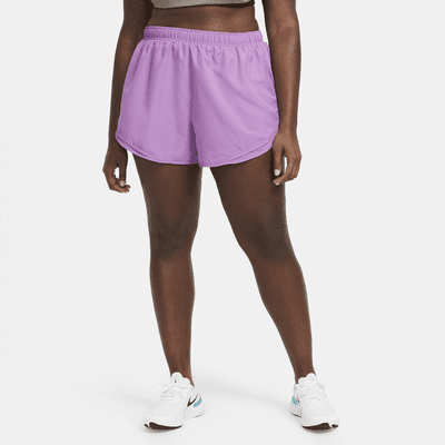 nike women's shorts fleece