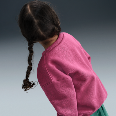 Nike Toddler Oversized Crew Top