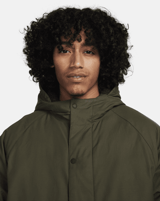 Nike Life Men's Insulated Parka