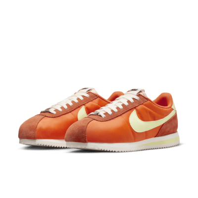 Nike Cortez Textile Women's Shoes