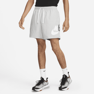 puerta jamón Ocurrir Nike Sportswear Sport Essentials+ Men's Woven Flow Shorts. Nike.com