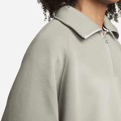 Haut à demi-zip Nike Tech Fleece Reimagined pour homme