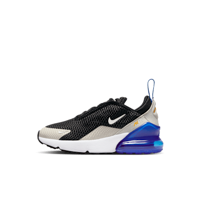 Air Max 270 Little Kids' Shoes.