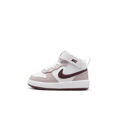 Nike Court Borough Mid 2 Baby/Toddler Shoes