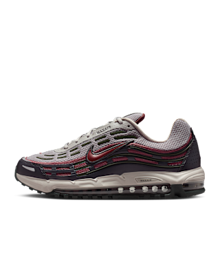 Nike Air Max sneaker College Grey/Anthracite/Cargo Khaki/Red Sepia