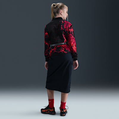 Maillot de foot Nike Dri-FIT Pays-Bas gardien de but pour ado