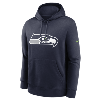 Seattle Seahawks Men's Nike NFL Pullover Hoodie