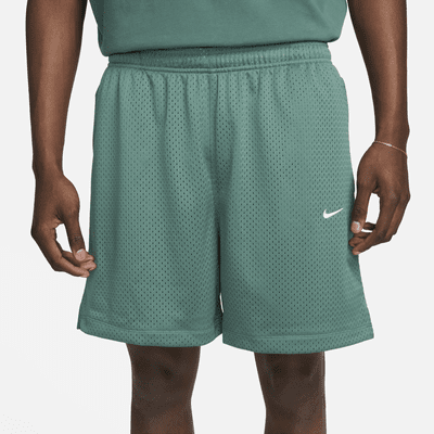 Shorts de malla para hombre Nike Sportswear Swoosh