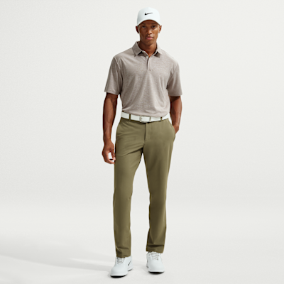 Nike Tour Men's Dri-FIT Jacquard Golf Polo
