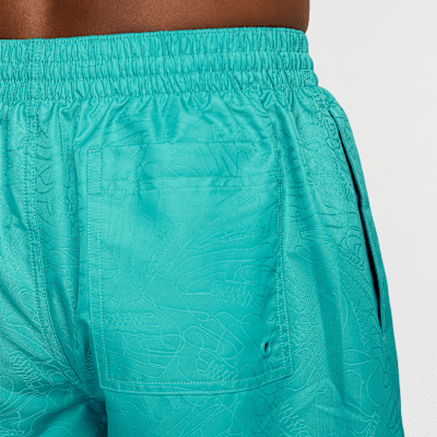 Shorts de vóleibol de 18 cm con forro completo para hombre Nike Swim Breaker