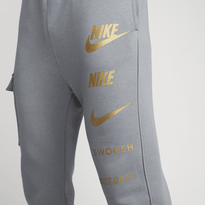 Nike Sportswear Standard Issue Men's Cargo Trousers. Nike UK