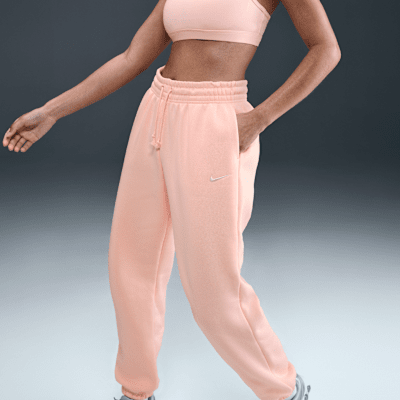 Nike Sportswear Phoenix Fleece Women's High-Waisted Oversized Sweatpants