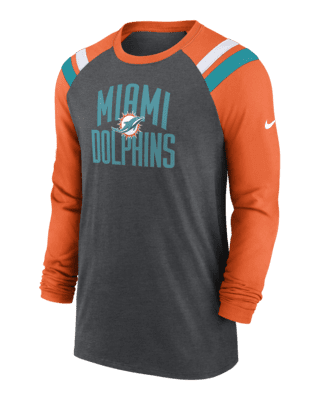 Throwbacks are nice but what about the Miami Dolphins orange jersey?