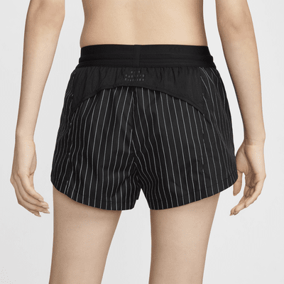 Nike Running Division Women's Mid-Rise 8cm (approx.) Brief-Lined Running Shorts