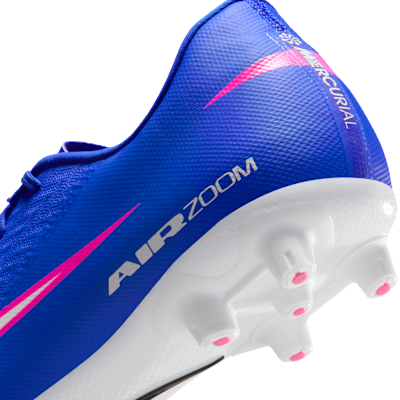 Tacos de fútbol HG de corte low Nike Mercurial Vapor 16 Academy