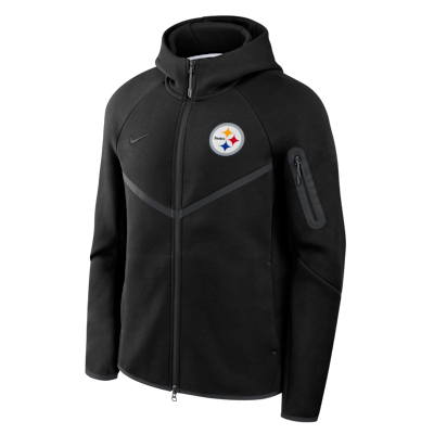 Pittsburgh Steelers Tech Fleece Windrunner