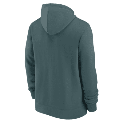 Nike Team Surrey (NFL Philadelphia Eagles) Men's Full-Zip Hoodie