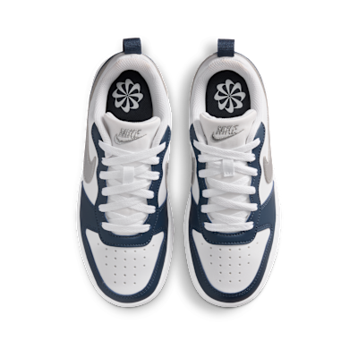 Nike Court Borough Low Recraft Older Kids' Shoes