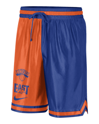 New York Knicks Courtside Men's Nike Dri-FIT NBA Graphic Shorts. Nike.com