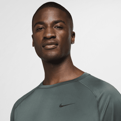 Maglia fitness a manica corta Dri-FIT Nike Miler – Uomo