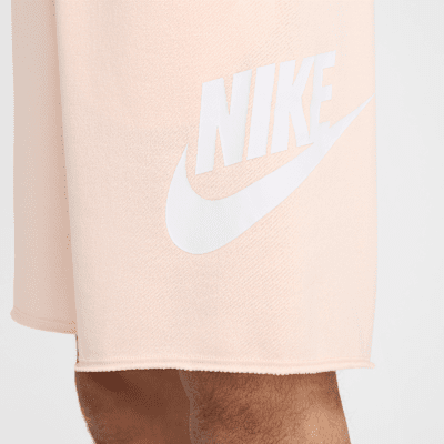 Męskie spodenki z dzianiny Alumni Nike Club
