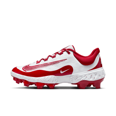 Calzado de béisbol para hombre Nike Alpha Huarache Elite 4 Low MCS