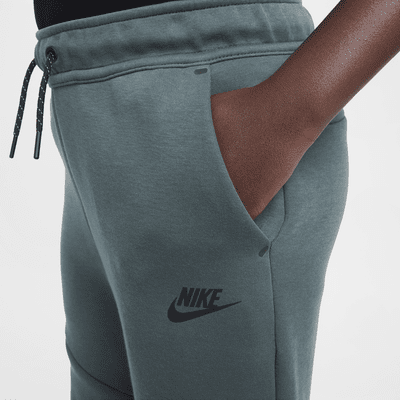 Joggers para niño talla grande Nike Sportswear Tech Fleece