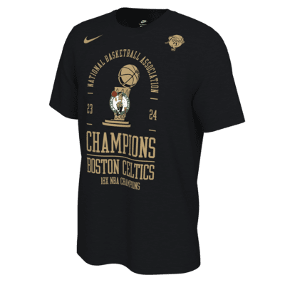 Playera de la NBA Nike para hombre Boston Celtics