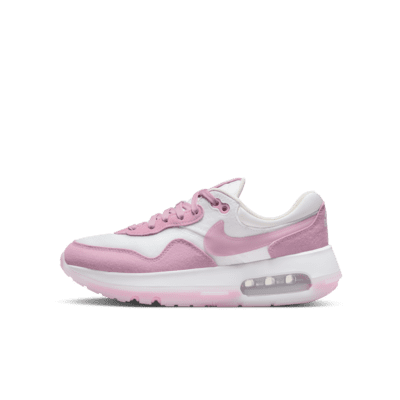 pink girl air max